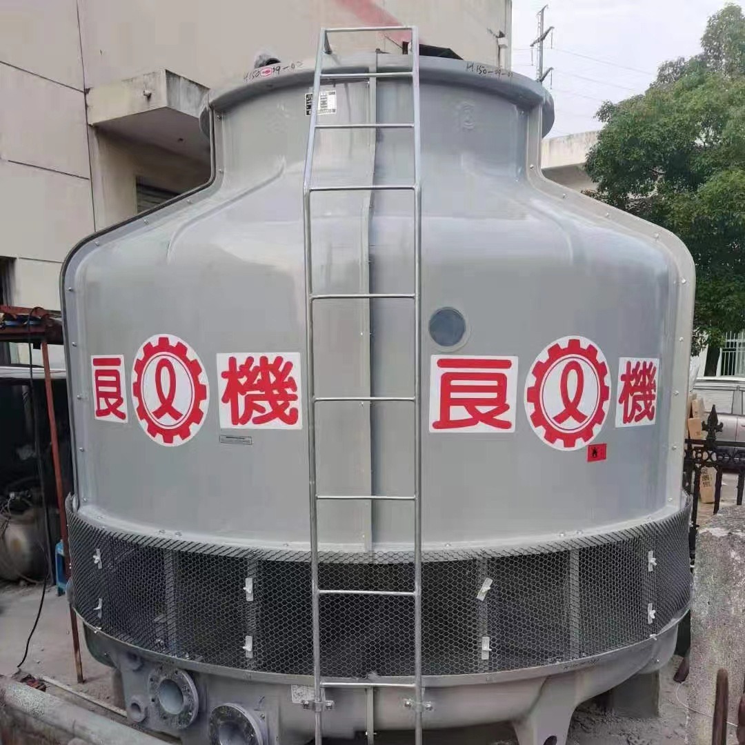 良机圆形逆流冷却塔维修保养  制冷工业设备 正品保证 全国联保