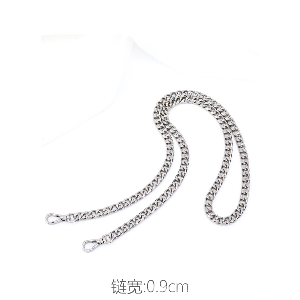 Flat chain 110cm