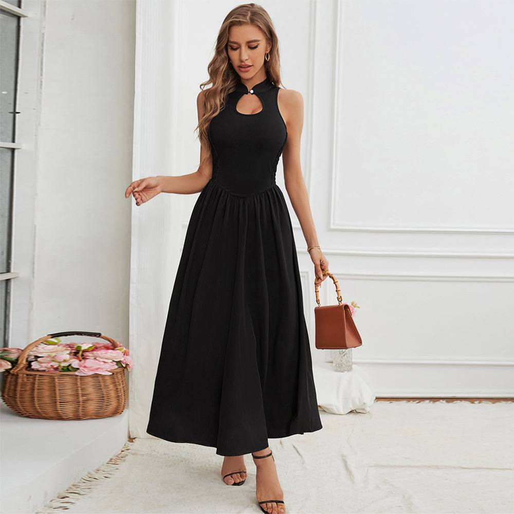 Women's Summer Sleeveless Dress
