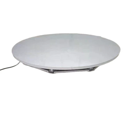 Stop Rotating Plate, Avtomobil fırlanan platformaları