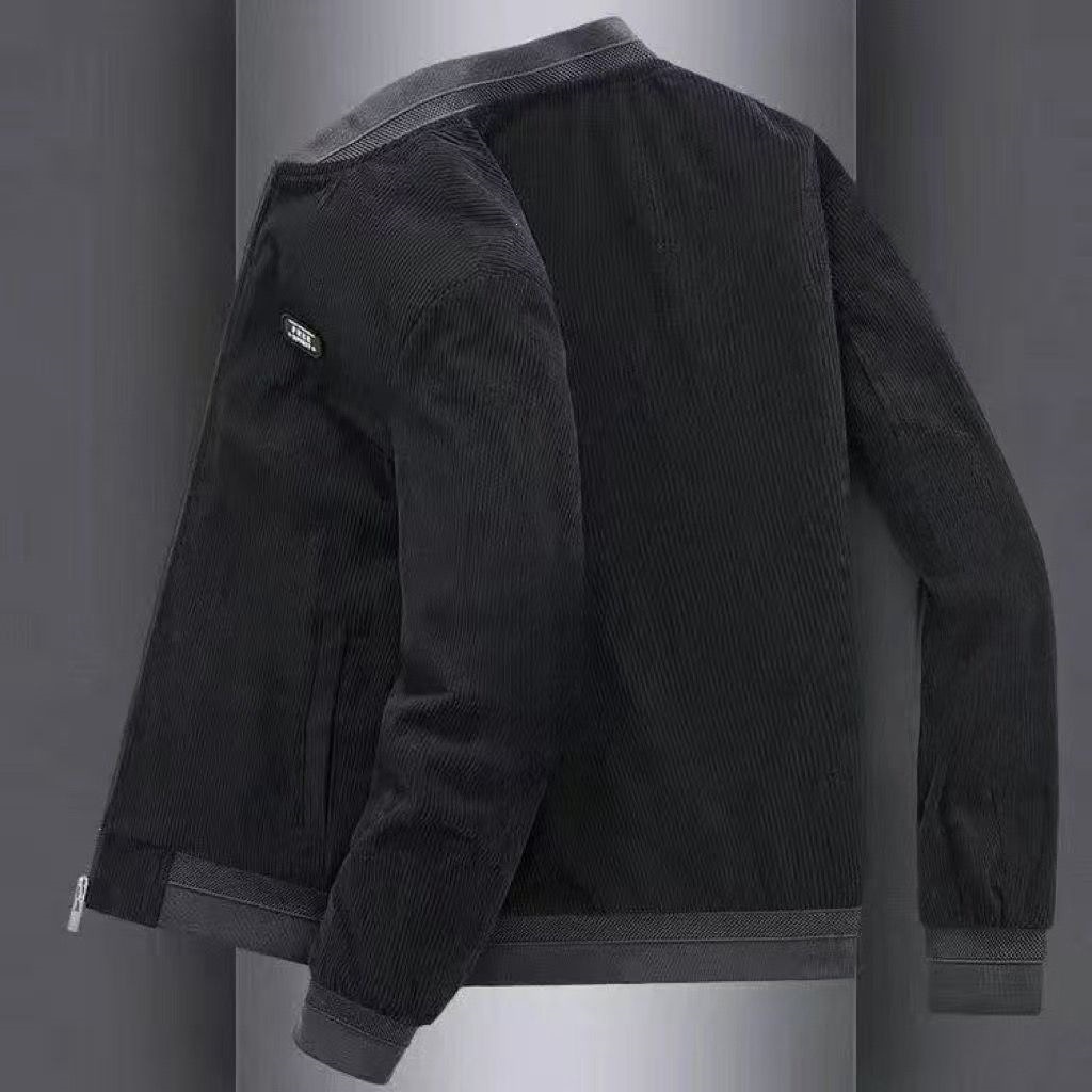 Black Spring/Autumn Style