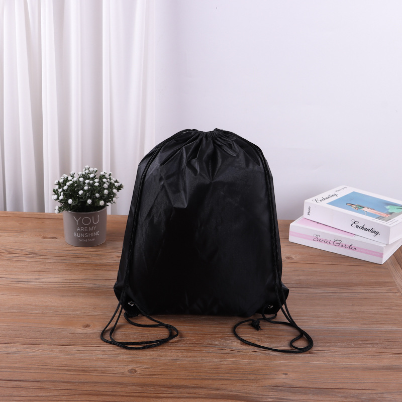 Ткань из черного полиэстера 70*90