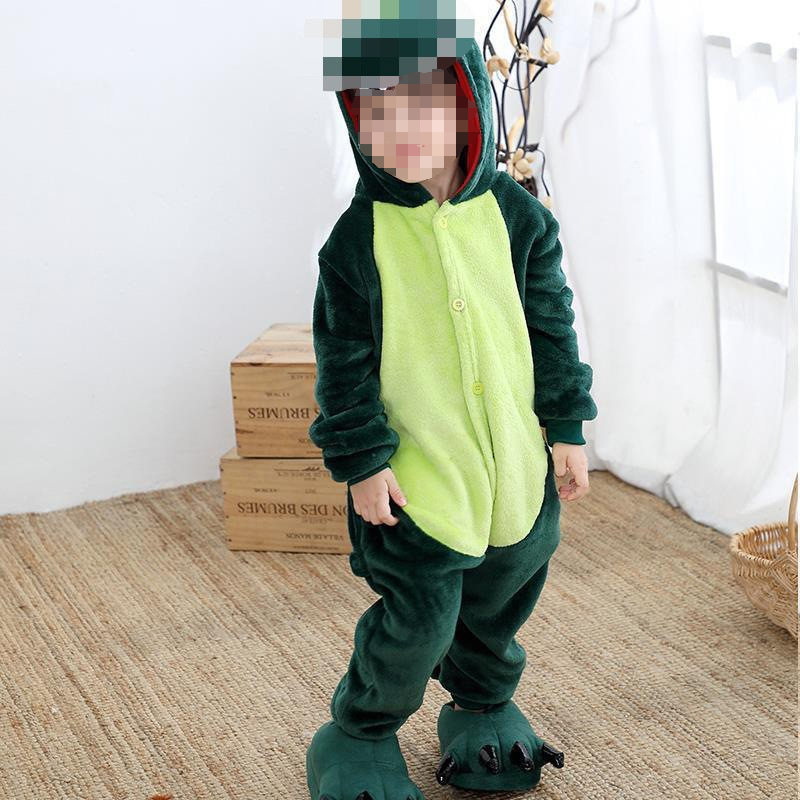 зеленый динозавр