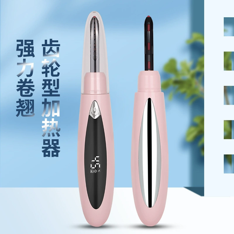 Новое электрическое устройство для завивки ресниц зажим для завивки ресниц USB зарядка электрическое устройство для завивки ресниц в наличии