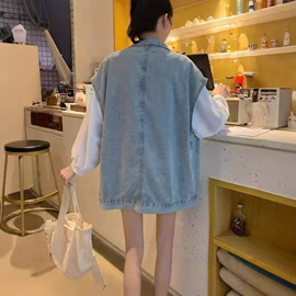 女式牛仔裤;女士牛仔外套;女式马甲