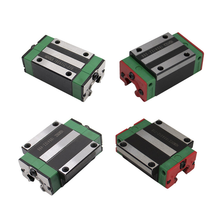 上银 HG系列直线导轨滑块HGW65CB重负荷型滚珠线性滑轨