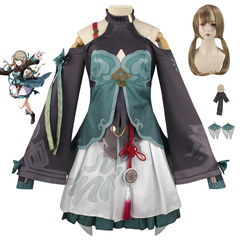 崩壞星穹鐵道青雀cos服遊戲同款服舞台服星穹鐵道二次元女裝