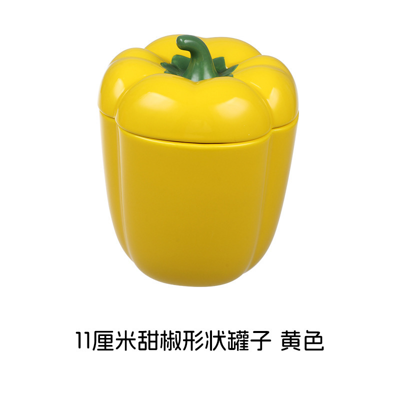 工場直送の色釉セラミック工芸品、牧歌的なスタイル、新鮮でキュートな子供用ボウル、皿、カップ、野菜セラミック食器セット|undefined