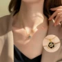 法式新款小众甜美颈链