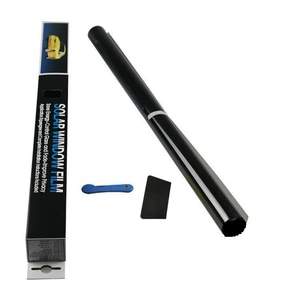 Avtomobil Şüşəsi Günəş Filmi, İstilik İzolyasiyalı Şəffaf Dam Filmi 50CM * 3M