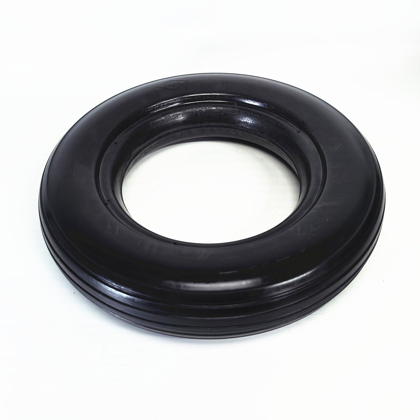 10x2.0 solid tire 10inch non-inflatable explosion-proof solid tire for electric wheelchairs, baby strollers, and shopping carts