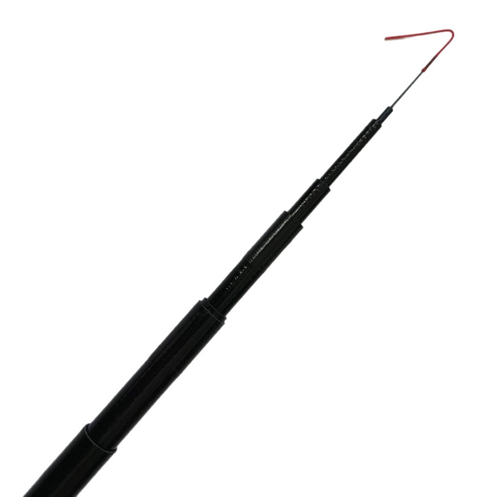 Manufacturer Wholesale Threaded FRP 37 Adjustment Super Hard Adjustment Fishing Rod Stream Rod Fishing Tackle Manufacturer Fishing Tackle Wholesale Hand Rod 4