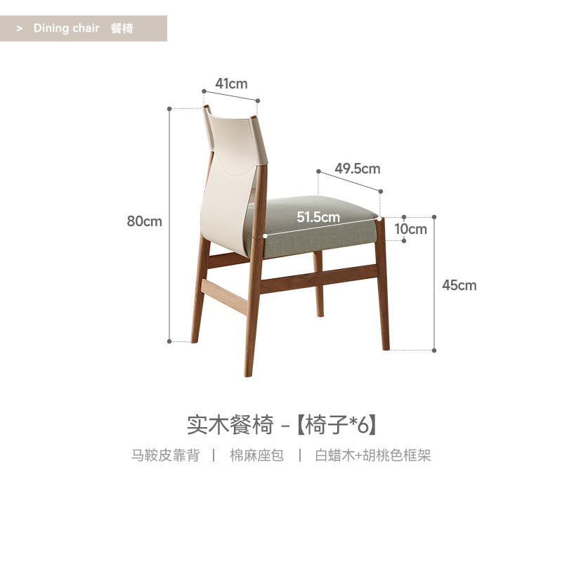 Mesa de mesa de mesa de mesa de mesa de isla todo en uno, mármol retráctil para el hogar, grano de madera de nogal negro, lujo ligero, sensación de alta gama, mesa de comedor caída