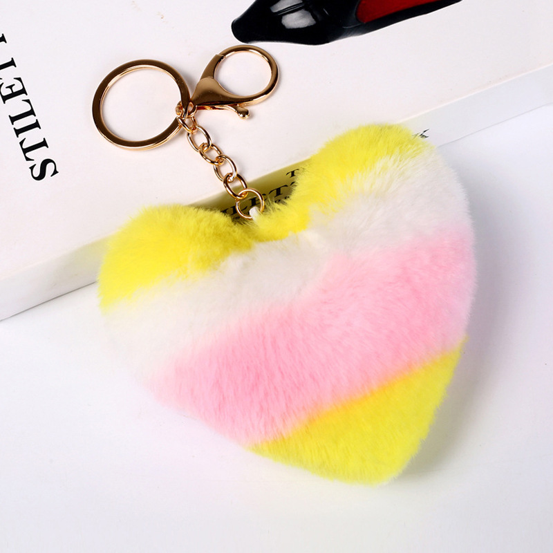8 cm yellow color bar