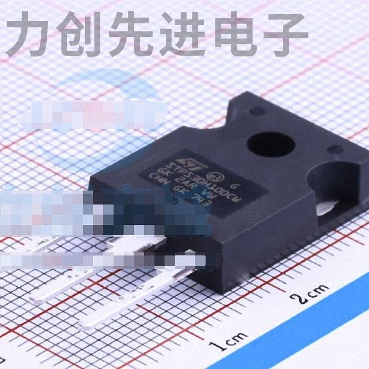 STPS30H100CW 封装 TO-247(AC) 肖特基二极管