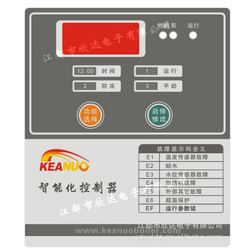 供应各种机床类大面板开关