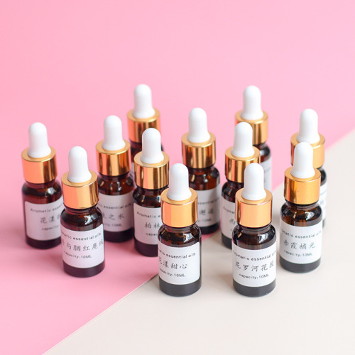 美沐儿 油溶性品牌香水香精油 diy香薰蜡烛香型香薰精油