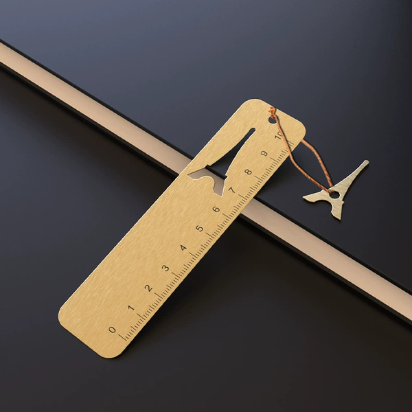 Ruler, 12×3cm