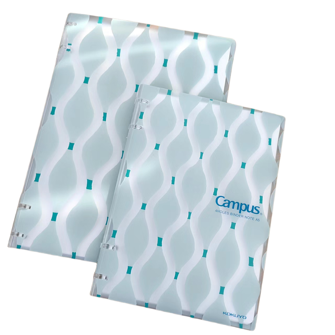 Kokuyo SOUSOU libro de hojas sueltas de cuatro orificios B5 cuaderno de estudiante A5 delgado y de gran capacidad desmontable