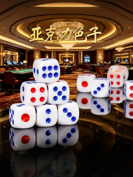 Round-Cornered Dice, Entertainment Digital Dice, No. 14 Dice, Special Dice for Nightclubs, Bars, and Ktvs