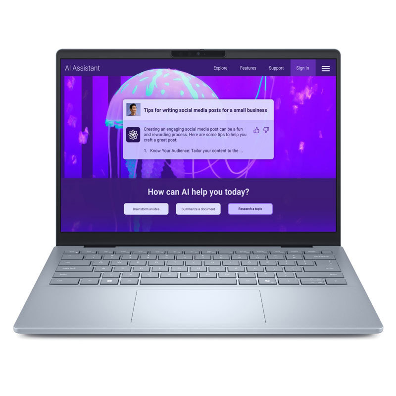 Dell Dell 14 Plus Laptop 14inch Ultra5 7 226V 16g Memory 1Tb