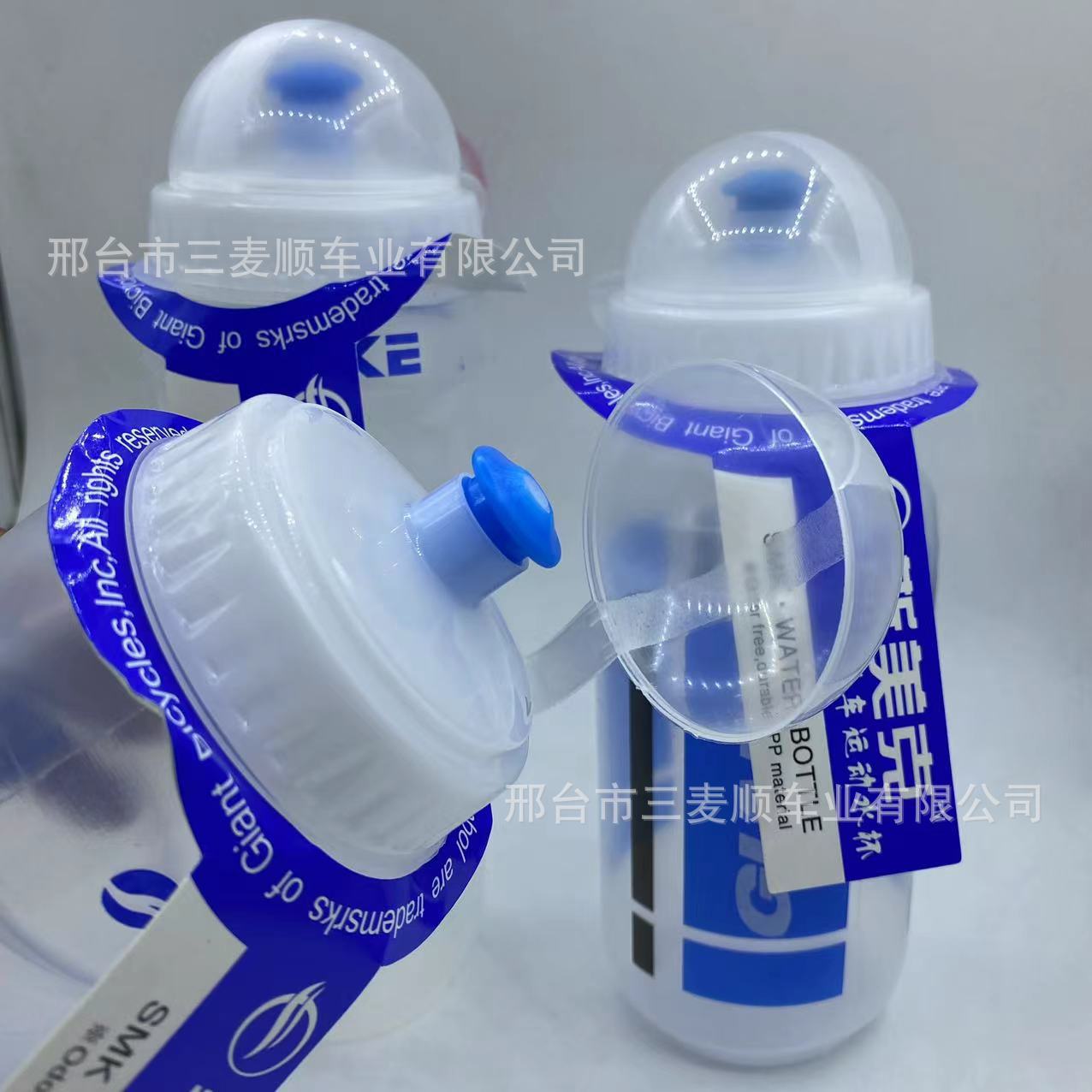 Bicicleta bicicleta de montaña deportes hervidor taza de agua hervidor de plástico 500-750ml equipo de ciclismo suministros al aire libre