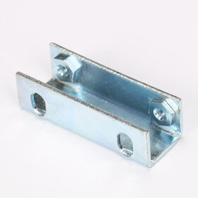 厂家供应冷轧板五金冲压件金属片拉伸件冲压折弯成型