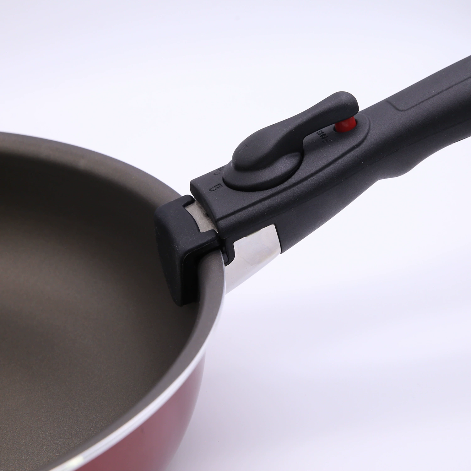 Removable set, handle