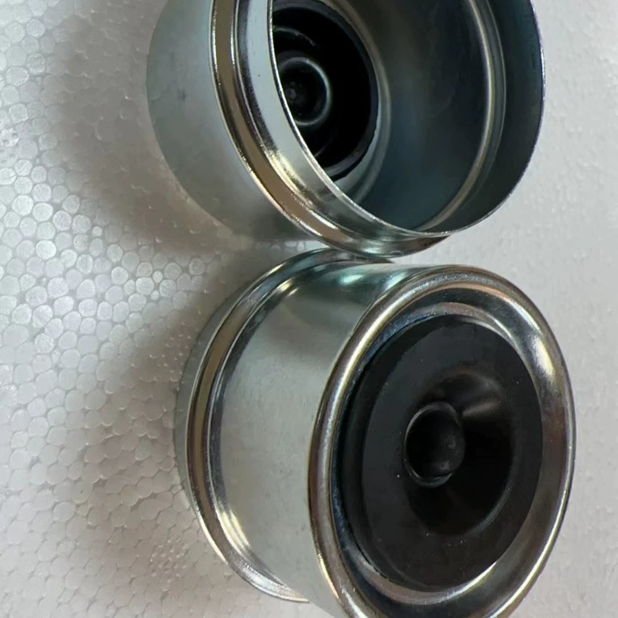 Yacht, trailer, rubber dust cover, wheel, hub, 1.98 inch, diameter 50.3mm