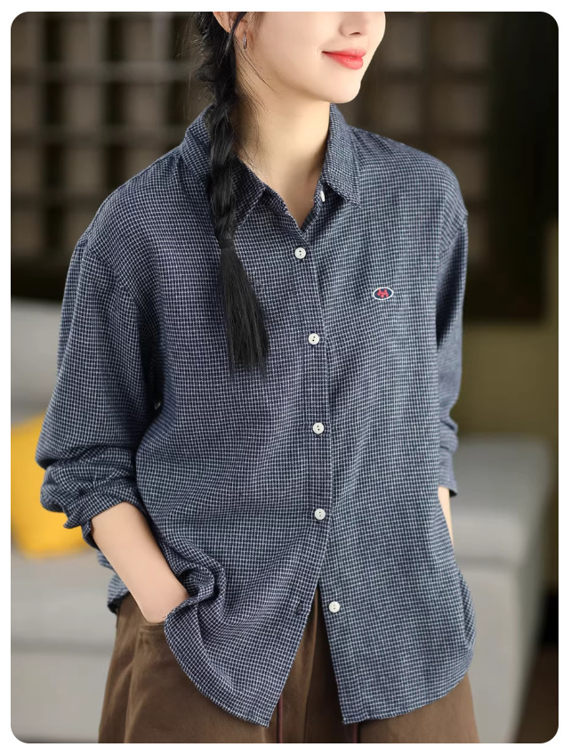 Spring shirt