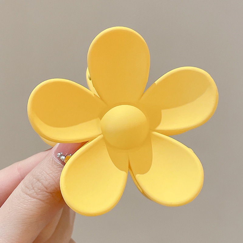 Clip de cabello de alta sensación de gran tamaño para mujeres más agarrar clip de cabello de tiburón en la parte posterior de la cabeza de los productos al por mayor