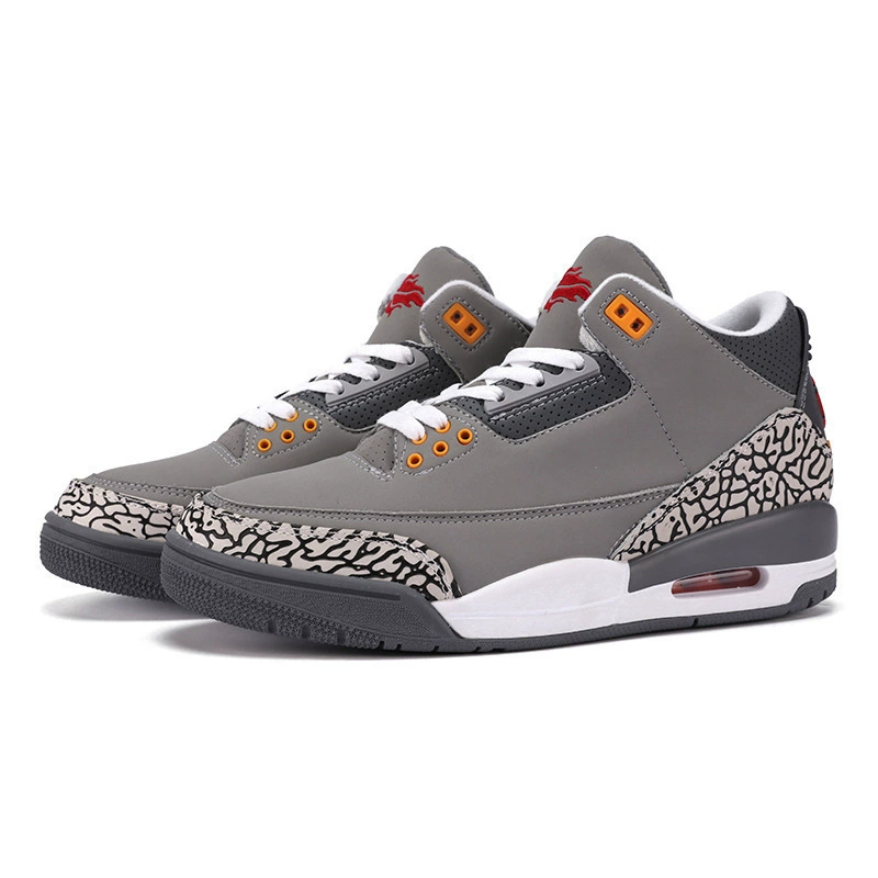 Nike AJ3 баскетбольные мужские кроссовки, North Carolina, ярко-красные, модель с цветом вишни/пудровый, настоящие спортивные кроссовки