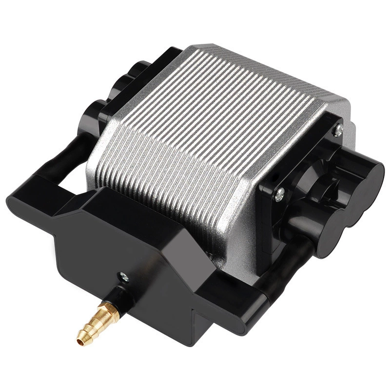 Очистки сточных вод взрывоопасный кислородный насос для аквариумов Amazon кислородный насос аэратор воздушный насос для аквариума воздушная вспомогательная втулка