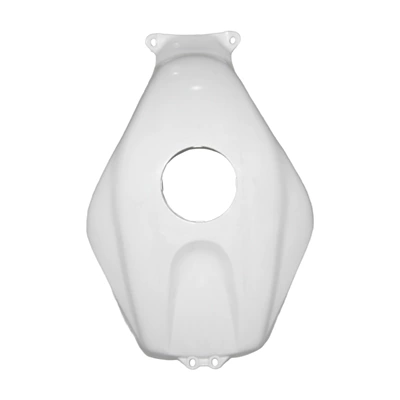 03-04 Years, Fairing Shell, Motorcycle Fender - fuel-tank-white-embryo