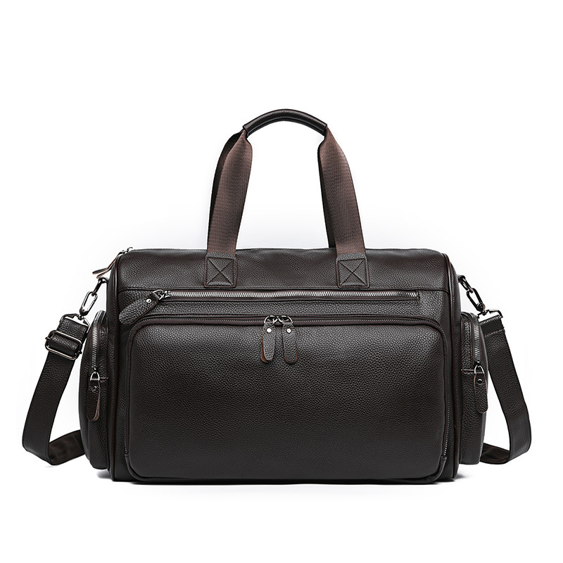 Invierno nueva bolsa de viaje portátil de gran capacidad bolsa de equipaje de viaje multifuncional bolsa de fitness Mochila deportiva al por mayor