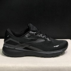 ブルックス Brooks Ghost 15 衝撃吸収性と耐摩耗性のロートップ スポーツ ランニング シューズ、男性と女性用、サイズ 36 ～ 46