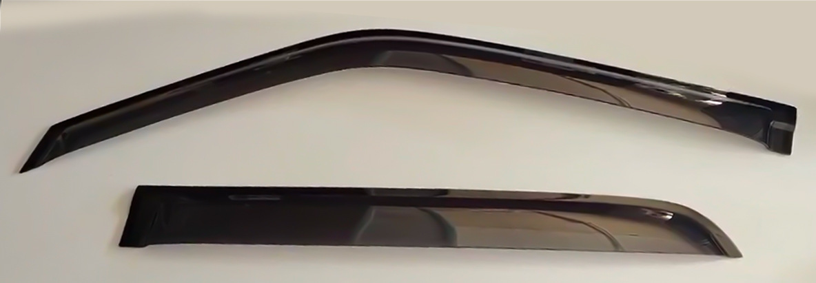 Suitable for Nissan Juke Car Window Sun Visor and Rain Shield