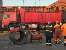 出口二手HOWO自卸车工程货车 371豪沃德龙陕汽重卡渣土车