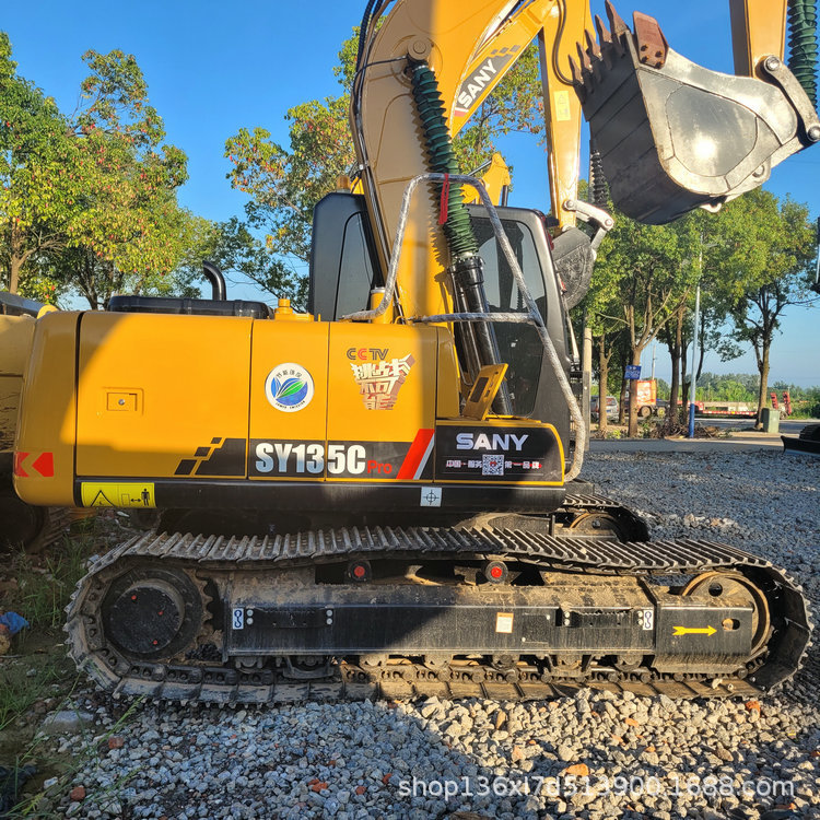 二手小型挖掘机厂家直销