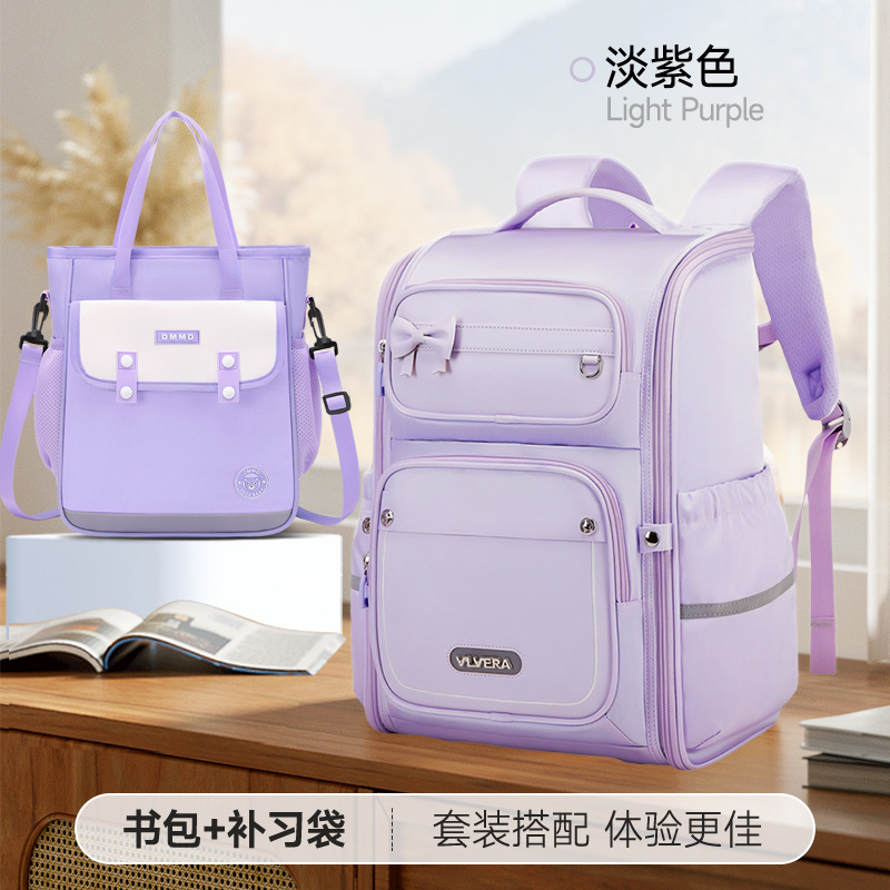 Bolsa de tutoría de taro púrpura