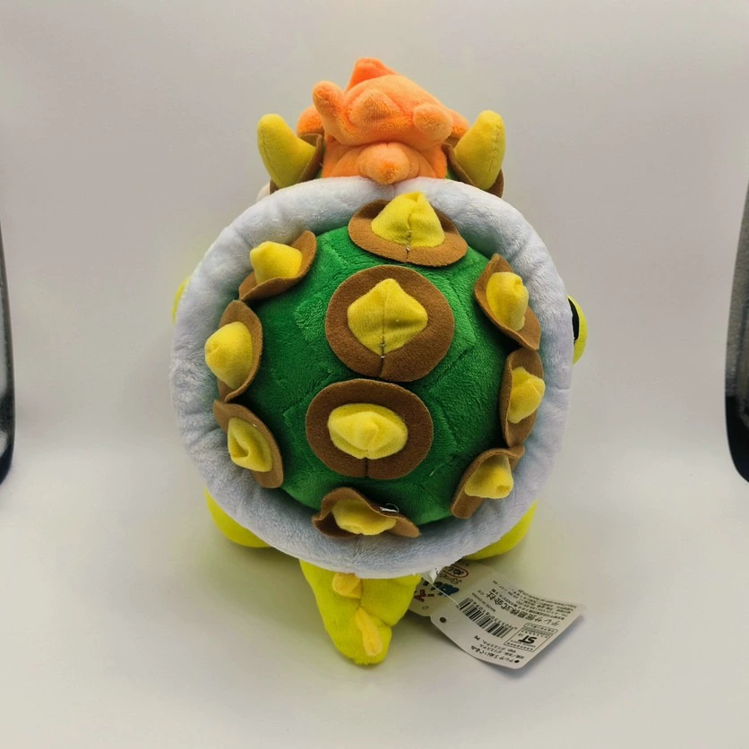 Плюшевая кукла Super Mary Mario Kunno Kukaba, игрушка, тканевая кукла, куска
