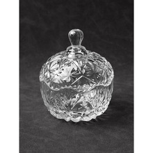 消磁净化石天然消磁石手链碗紫白粉水晶收纳盒器皿亚马逊批发爆款