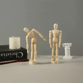 木质工艺品;模特;玩具设计加工