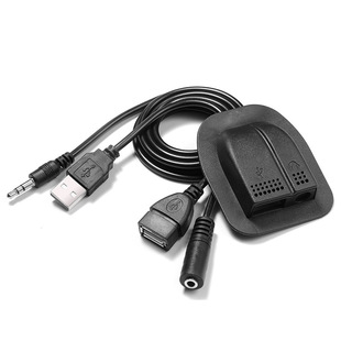 Usb2.0 Luggage External Headphone Extension Cable Charging Cable Male to Female Data Cable Backpack Buckle Original Adapter Cable