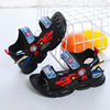 children shoes Boy Mech Sandals 2022 new pattern Child non-slip soft sole CUHK student Beach shoes