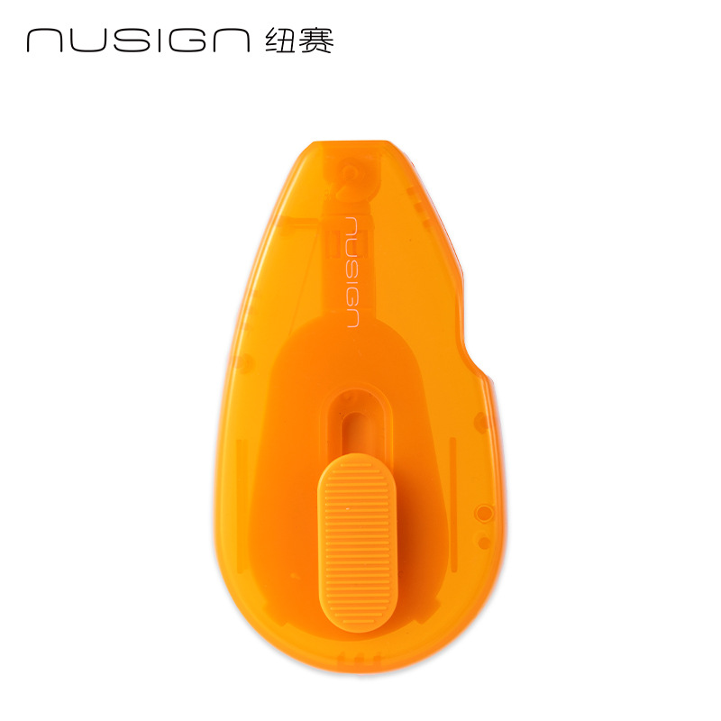 Cinturón de corrección NS224 5mm * 12m corrección de errores de escritura de estudiantes ahorrar mano de obra correa de corrección de corrección suave