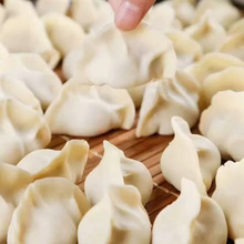 厂家手工水饺厂家1斤水饺速冻饺子批货早餐饺子牛肉大葱饺子