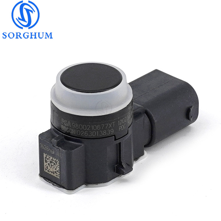 9800210677Xt Is Suitable for Peugeot Auto Parts Reversing Radar Sensor Parking Sensor