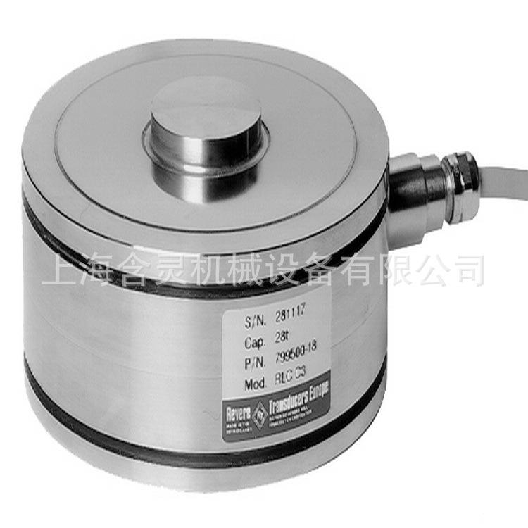 上海含灵机械销售VISHAY称重传感器VISHAY TEDEA 3410-2000KG