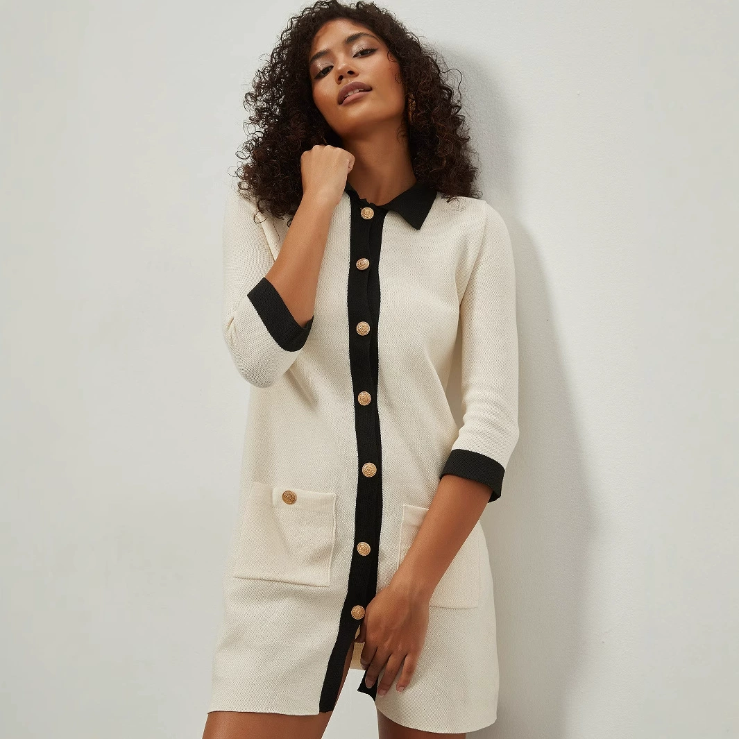 Трансграничная женская оптовая европейская мода в европейском и американском стиле